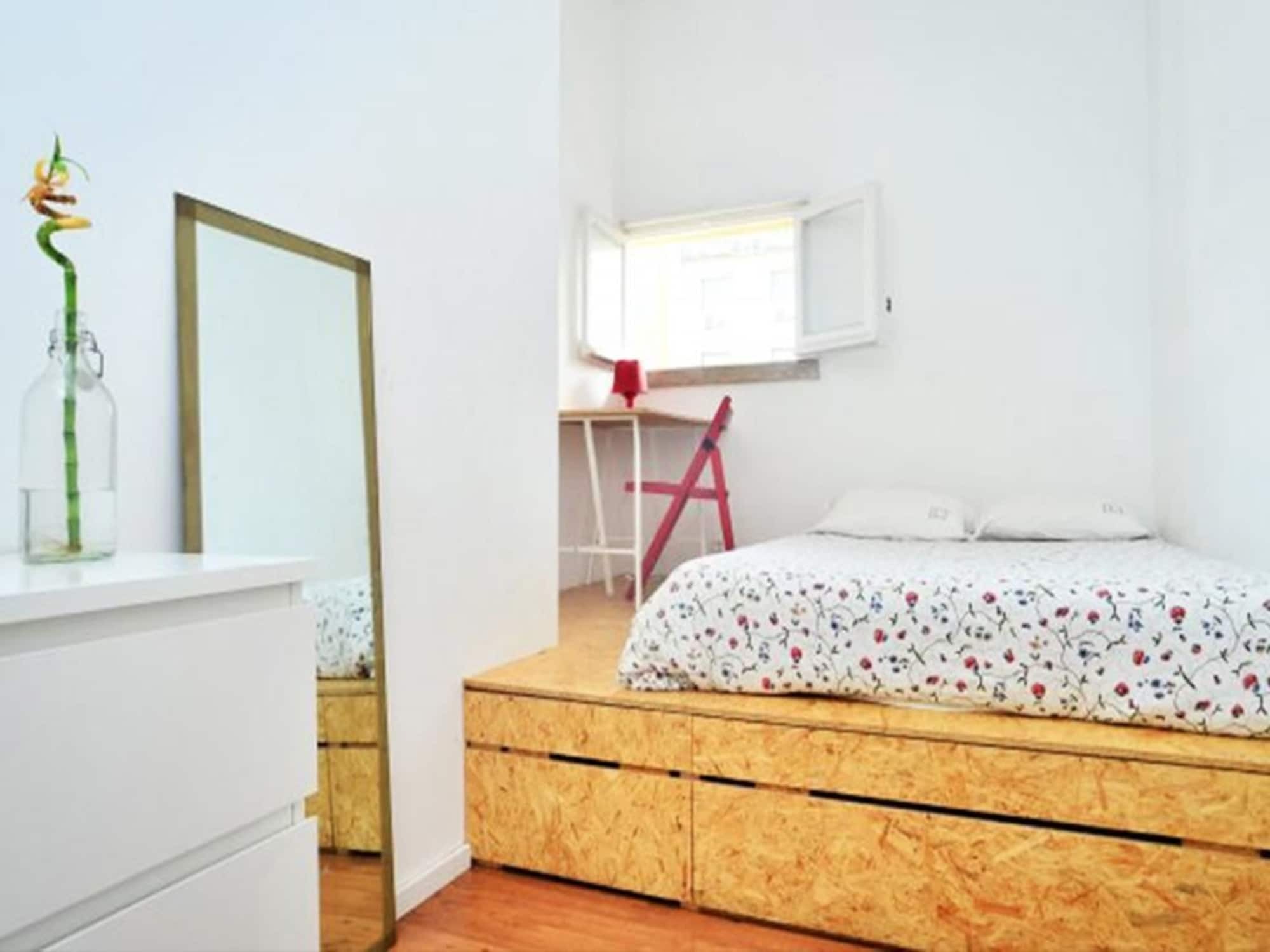 ליסבון Avenue Hostel & Suites מראה חיצוני תמונה